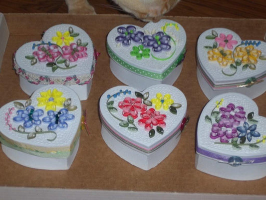 Valentines Day Boxes