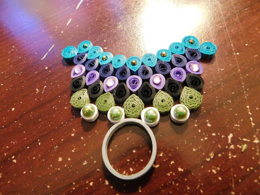 Breastplate Necklace