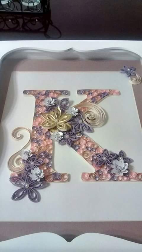 Flowering K