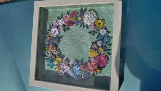 Flower Wreath