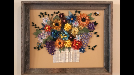 Basket of Springtime