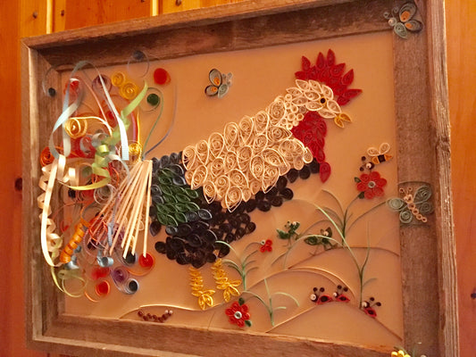 Morning Conversation