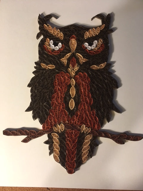 Horned Owl