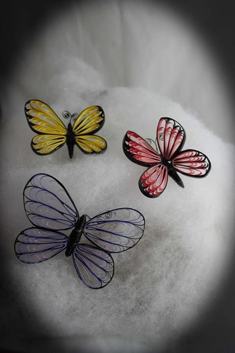 Butterfly Trio