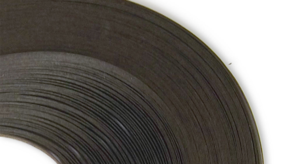 Chocolate Brown - 1/4" Strips