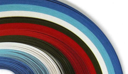 Variety - 1/8" Strips