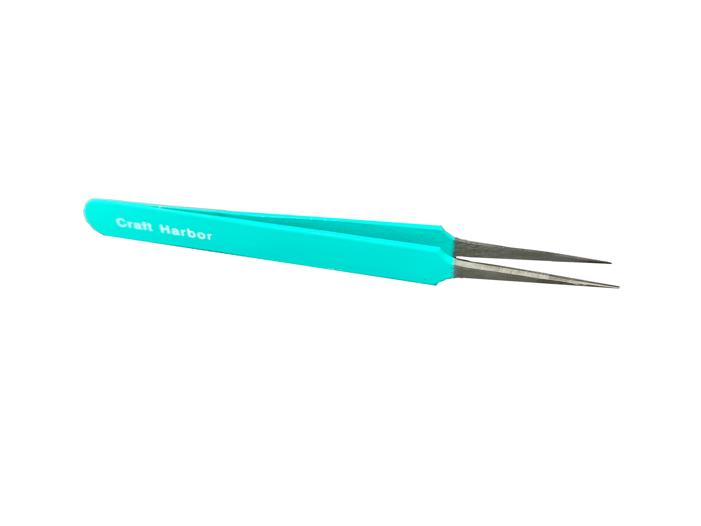 Fine Point Craft Tweezer - Straight