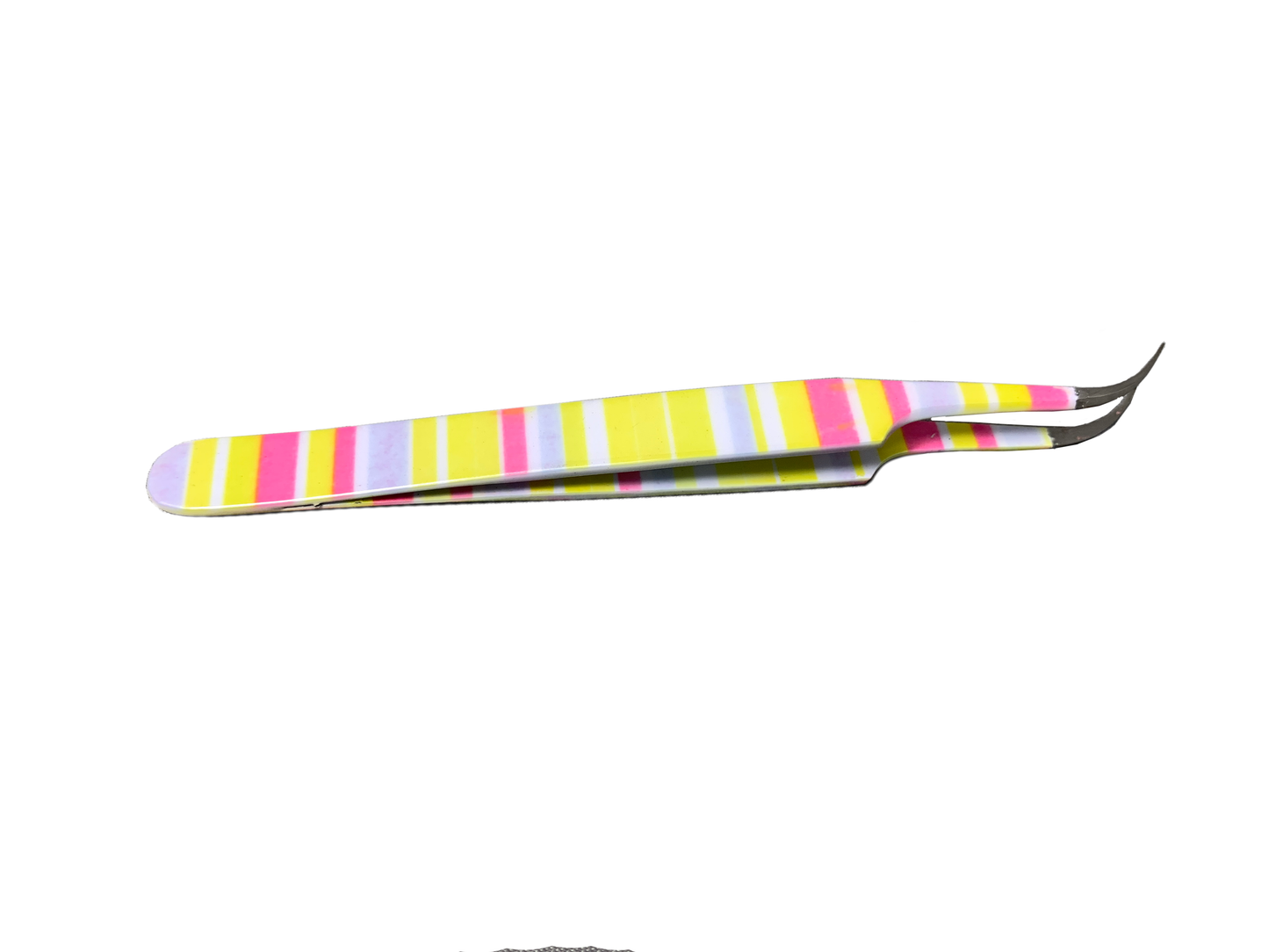 Fine Point Craft Tweezer - Curved