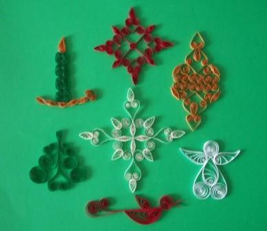 Christmas Ornaments Kit