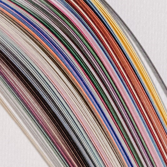 Sampler Pack - 1/8" Strips