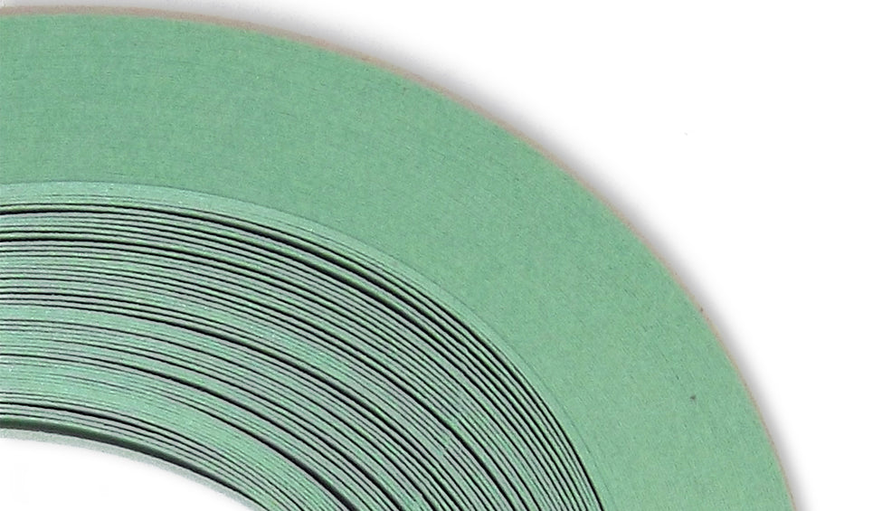 Seafoam Green Strips