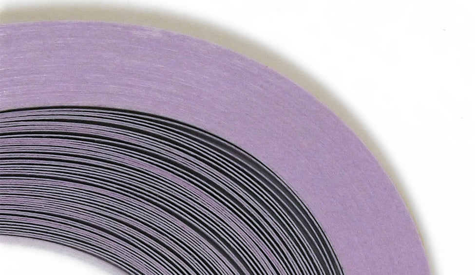 Lavender Strips
