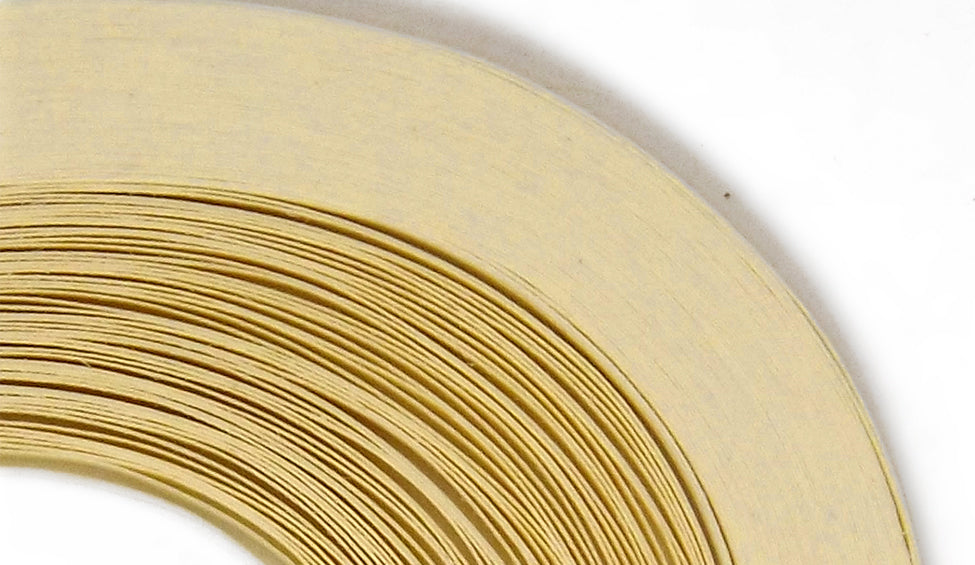 Parchment White Strips