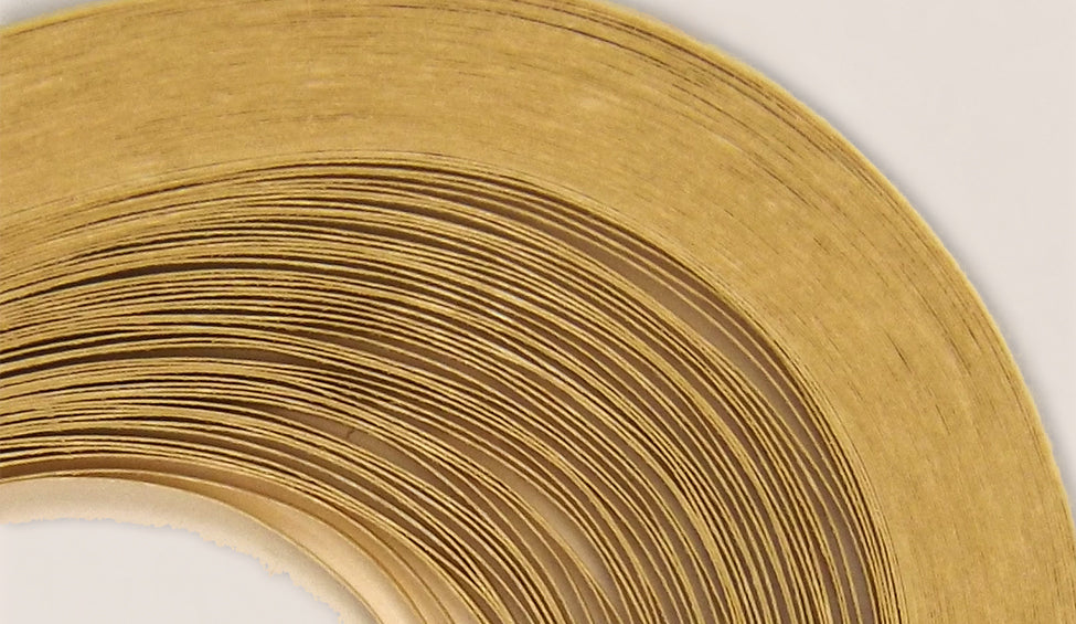 Parchment Natural Strips