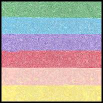 Glistening Multi-Color