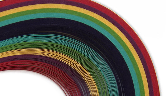 Glistening Strips Assortment