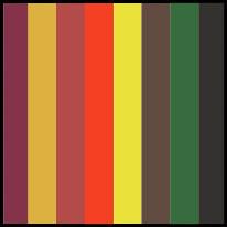 Fall Assortment 1/8" Strips