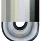 Black, White & Grey Assortment 1/8" Strips