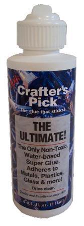 Crafter's Pick Glue - The Ultimate