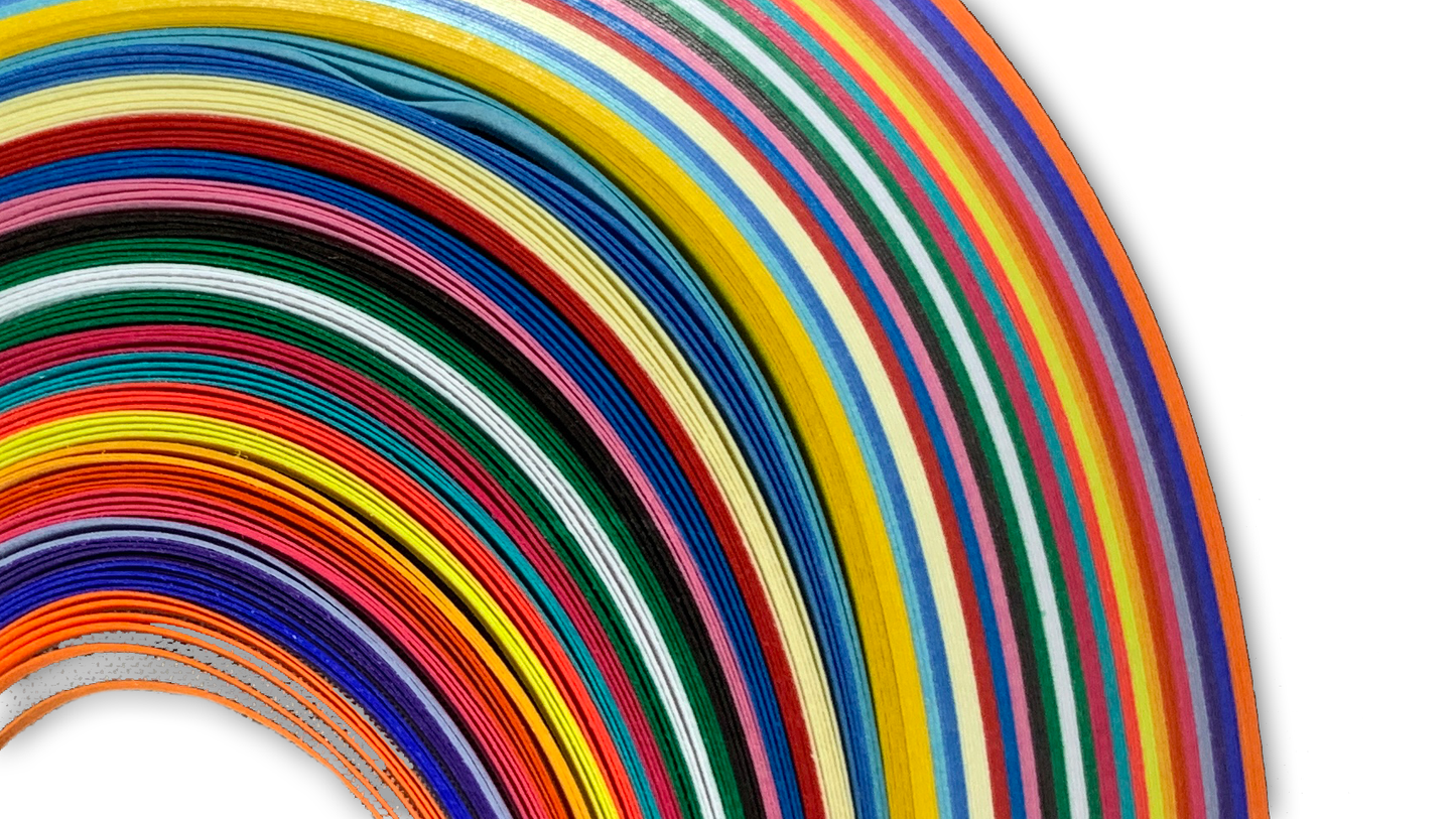 Multi-Color Strips