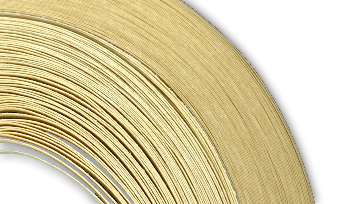 Parchment Pale Gold Strips