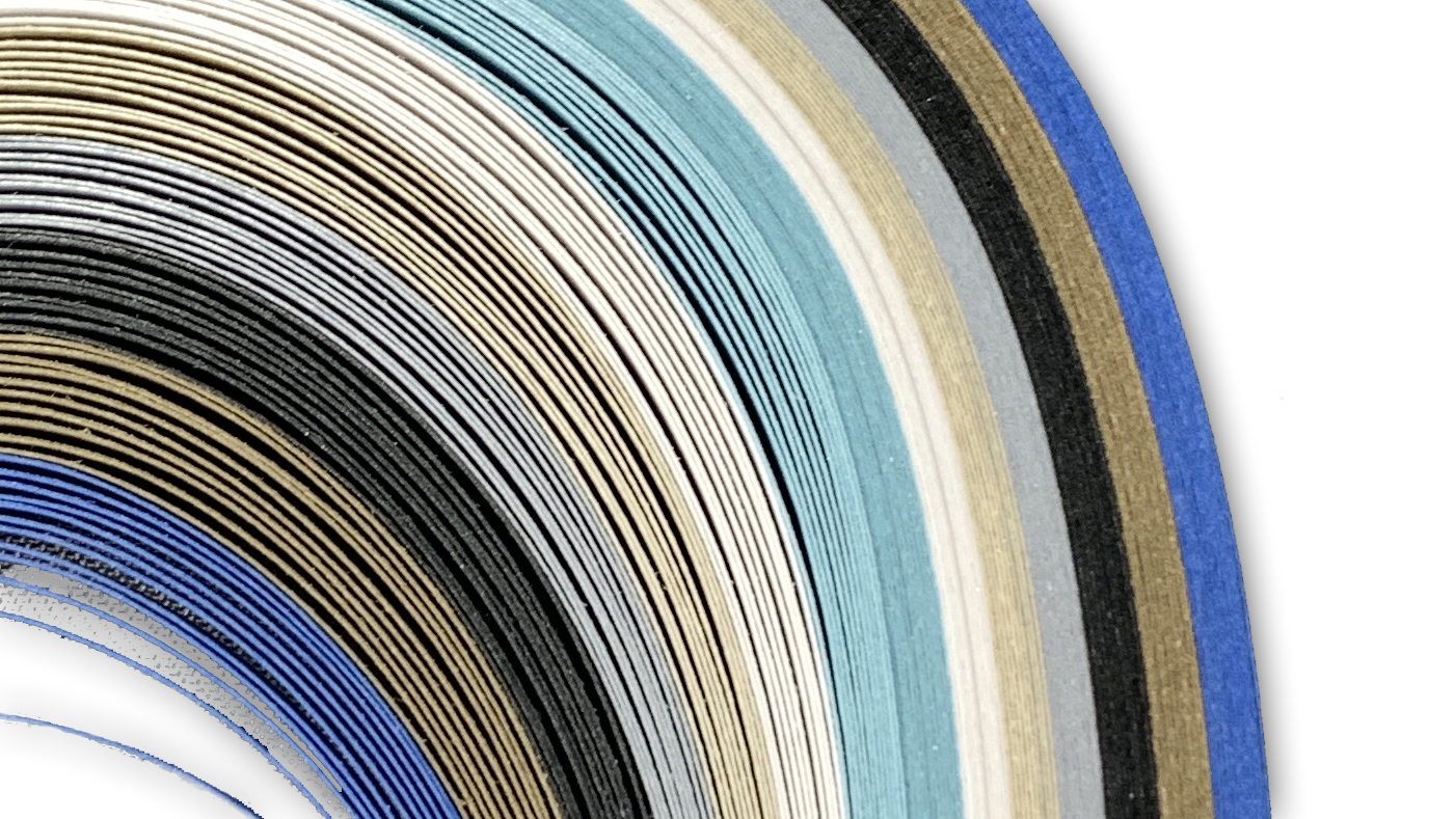 Pearlized Strips Assortment