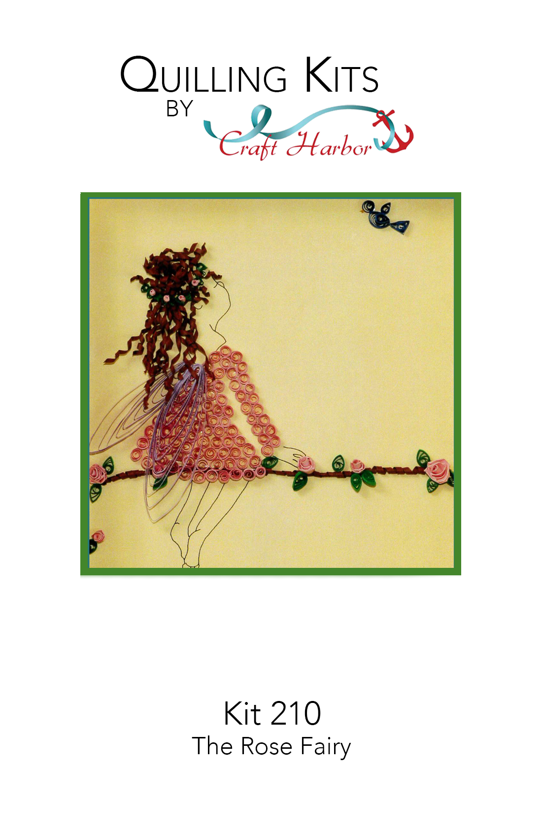 The Rose Fairy Kit