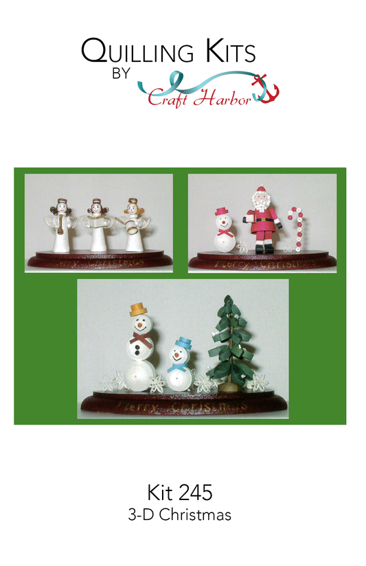 3D Christmas Kit