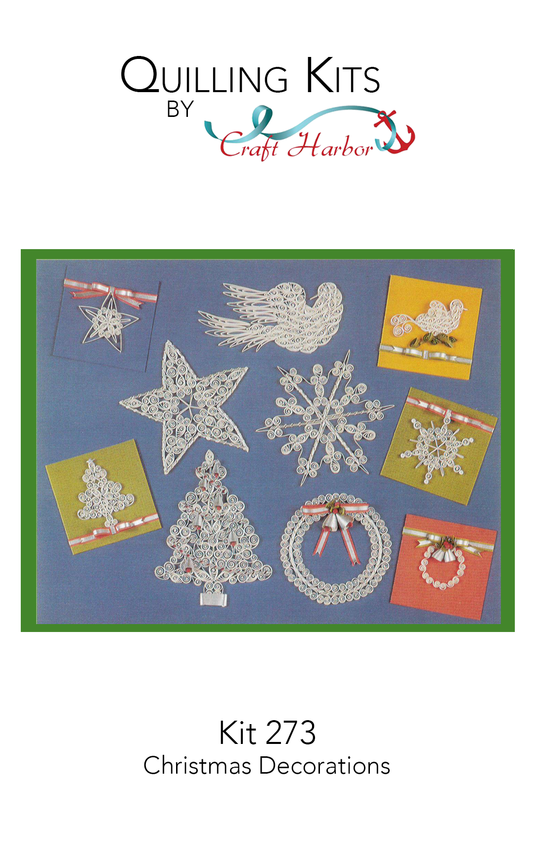 Christmas Decorations Kit