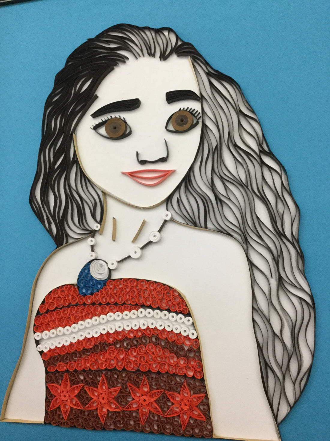 Moana Portrait