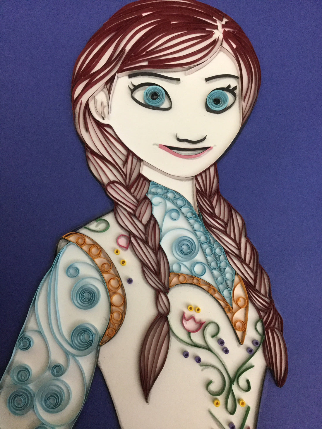 Elsa Portrait