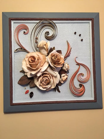 Roses – Quilling.com