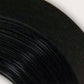 Black - 1/4" Strips