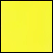 Yellow - 1/4" Strips