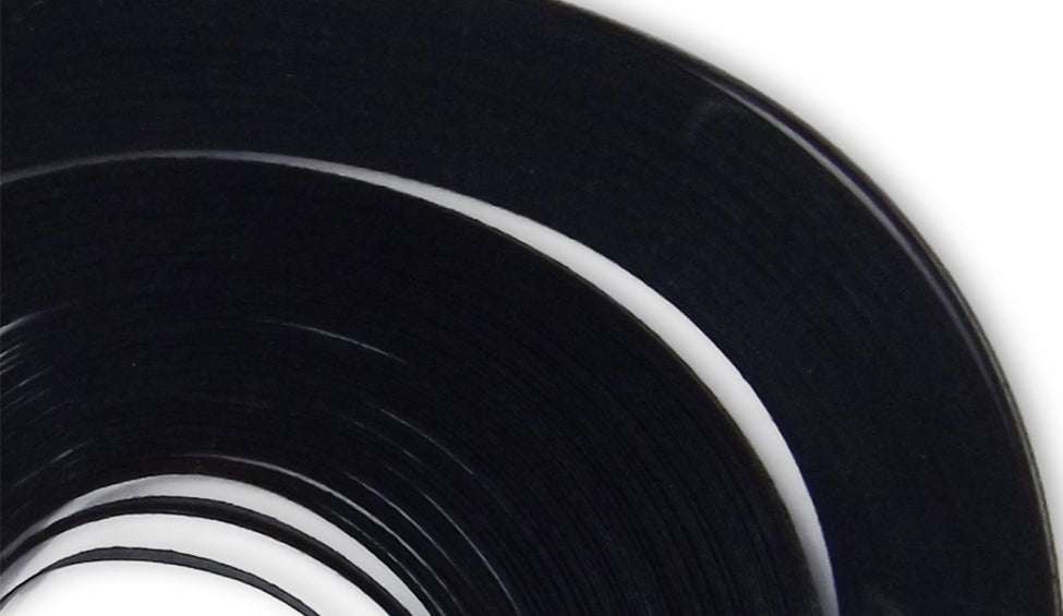 Deep Blue - 1/4" Strips