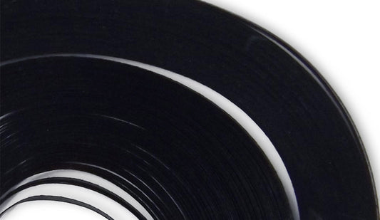 Deep Blue - 1/4" Strips