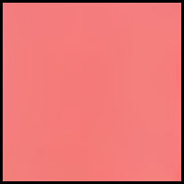 Deep Rose - 1/4" Strips