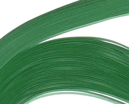 Holiday Green - 1/4" Strips