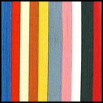 Variety Assortment - 1/8" Strips