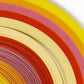 Variety Assortment - 1/8" Strips