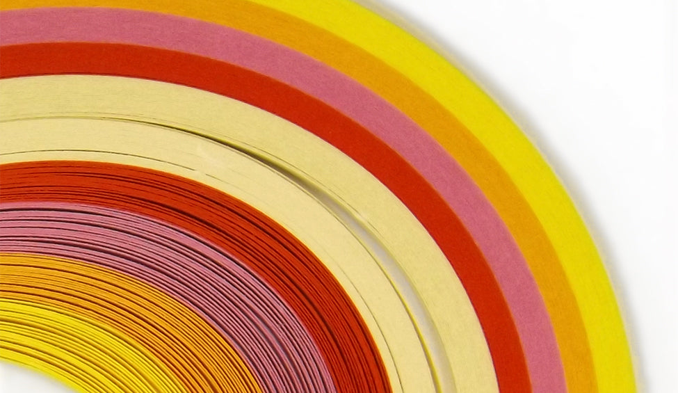 Variety Assortment - 1/8" Strips