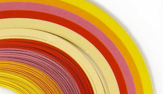 Variety - 1/8" Strips