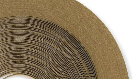 Pearlized Gold - 1/4" Strips