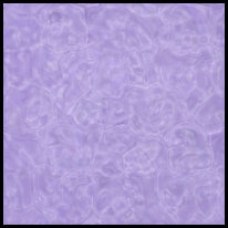 Glistening Violet - 1/4" Strips