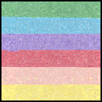 Glistening - 1/4" Strips