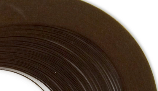 Bronze - 1/8" Strips