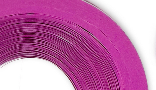Cosmic Pink - 1/8" Strips