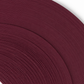 Deep Red - 3/8" Strips