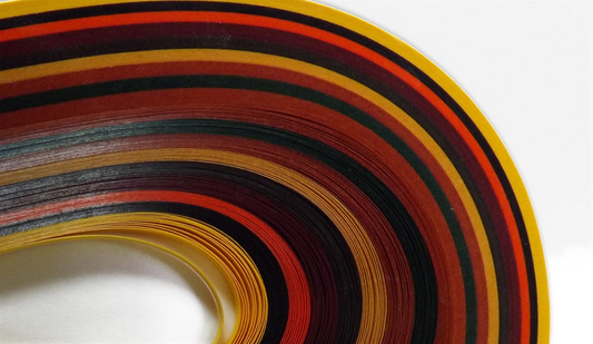 Fall - 1/8" Strips