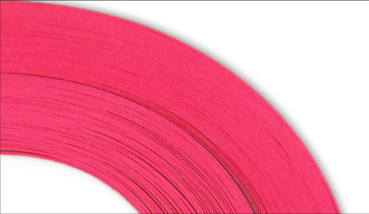 Fuchsia - 1/8" Strips